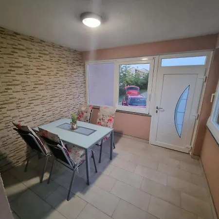 Begonja * Privlaka (Zadar)