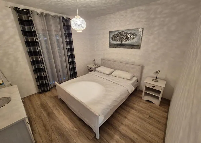 Begonja Дом отдыха