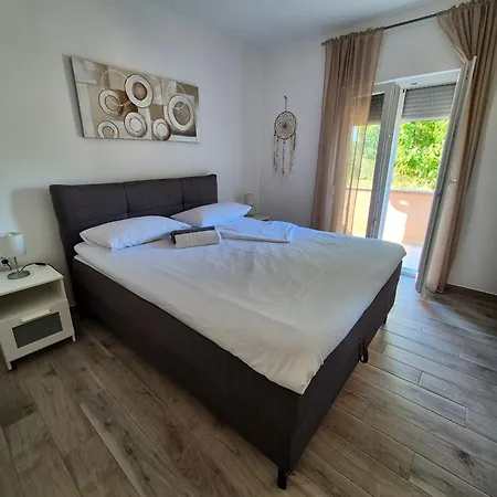 Begonja Дом отдыха Привлака