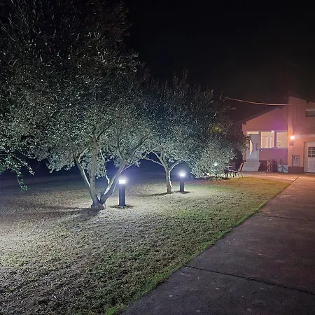 Дом отдыха Begonja Привлака