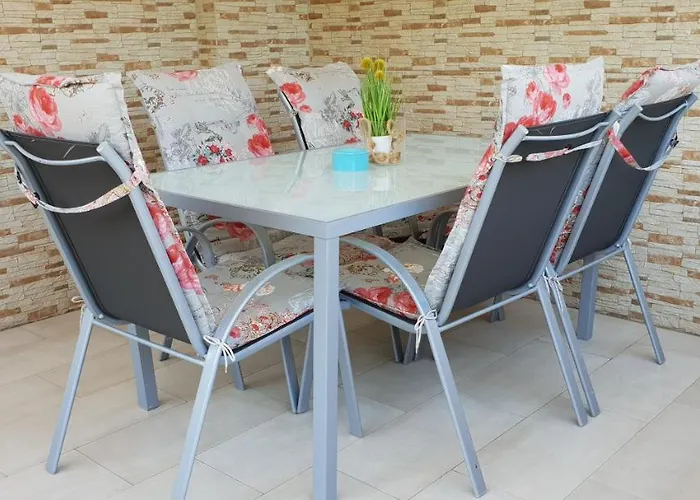 Begonja Дом отдыха