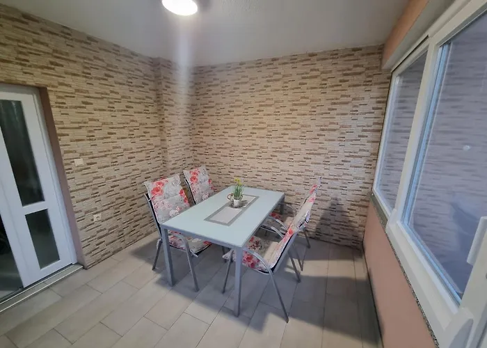 Begonja Дом отдыха Привлака