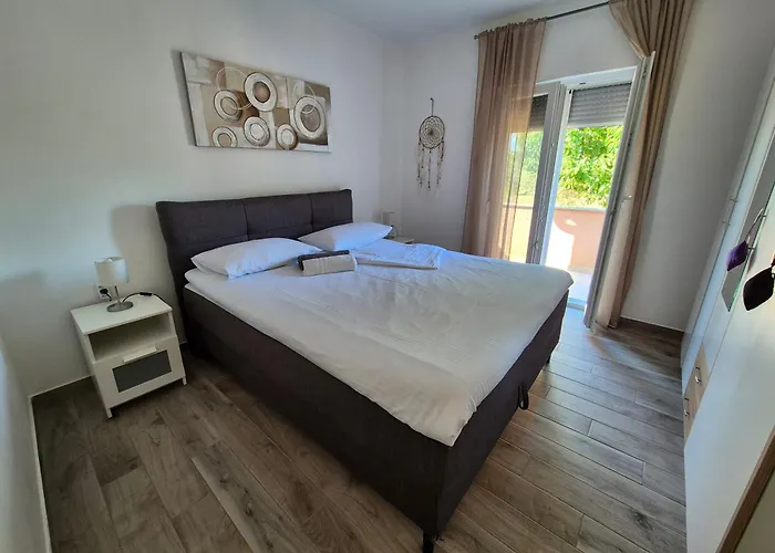 Begonja Дом отдыха Привлака