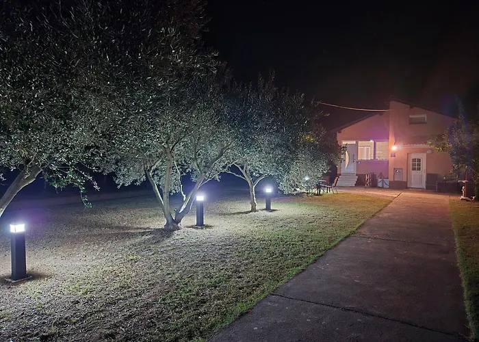 Дом отдыха Begonja Привлака