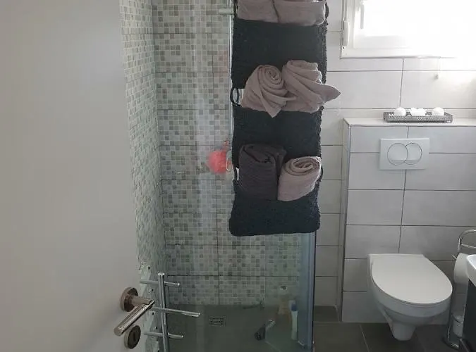 Дом отдыха Begonja Привлака